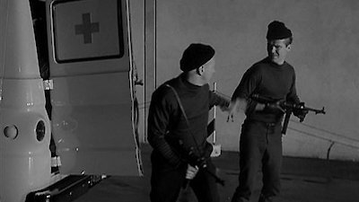 Voyage to the Bottom of the Sea Season 1 Episode 22