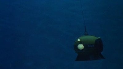 Voyage to the Bottom of the Sea Season 4 Episode 19