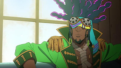 APPARE-RANMAN! Season 1 Episode 9