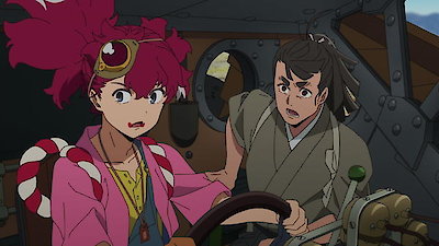 APPARE-RANMAN! Season 1 Episode 10