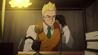 APPARE-RANMAN! Season 1 Episode 11