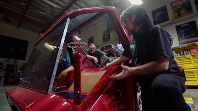 Driven Season 1 Episode 5