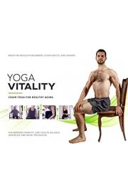 Yoga Vitality - Chair Yoga For Healthy Aging