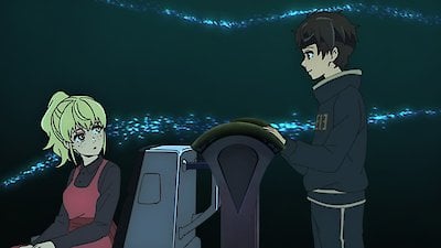 Watch Tower of God Season 1 Episode 9 - The One-Horned Ogre Online Now