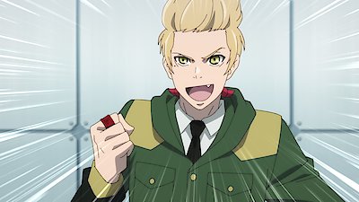 Tower of God Season 2 Episode 1