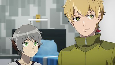 Tower of God Season 2 Episode 3