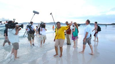 Season 25: Oprah Behind the Scenes Season 1 Episode 12