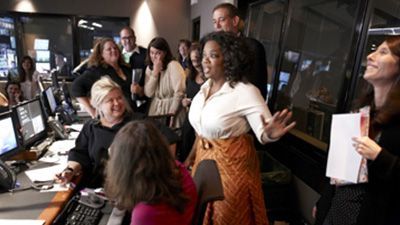 Season 25: Oprah Behind the Scenes Season 1 Episode 1