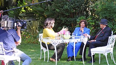 Season 25: Oprah Behind the Scenes Season 1 Episode 6