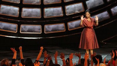 Season 25: Oprah Behind the Scenes Season 1 Episode 20