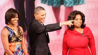 Season 25: Oprah Behind the Scenes Season 1 Episode 24