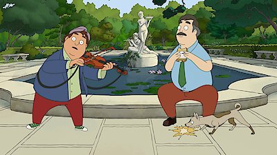 Central Park Season 1 Episode 1