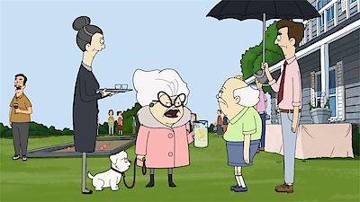 Central Park Season 1 Episode 7