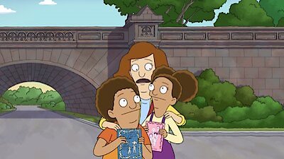 Central Park Season 2 Episode 2