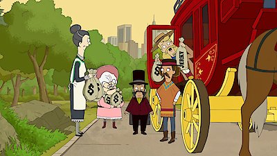 Central Park Season 2 Episode 14