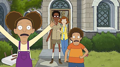 Central Park Season 3 Episode 1