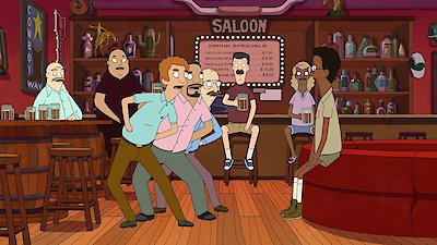 Central Park Season 3 Episode 5