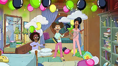 Central Park Season 3 Episode 7