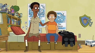 Central Park Season 3 Episode 8