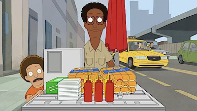 Central Park Season 3 Episode 12