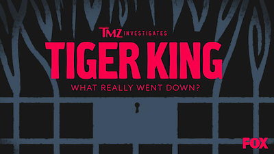 TMZ Investigates: Tiger King - What Really Went Down? Season 1 Episode 1