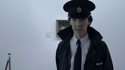 Sherlock Season 1 Episode 3