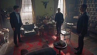 Sherlock Season 4 Episode 3