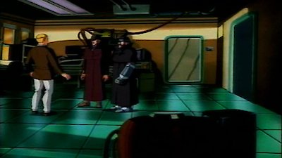 Sherlock Holmes in the 22nd Century, The Complete Series Season 1 Episode 20