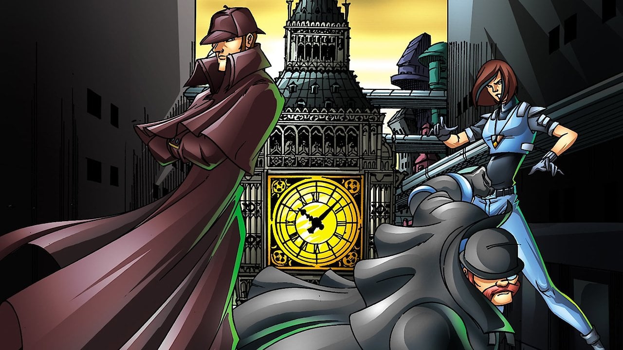 Sherlock Holmes in the 22nd Century, The Complete Series