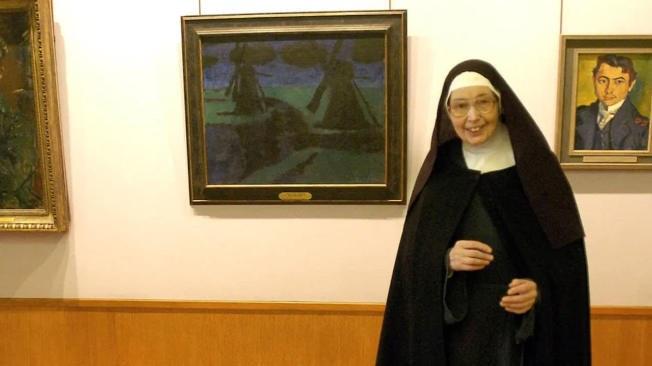 Sister Wendy's Grand Tour