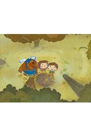 Kids & Flying Animals