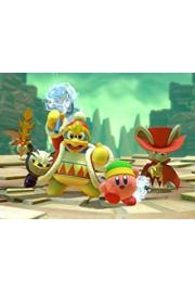 Kirby Star Allies Multiplayer Playthrough with Cottrello Games