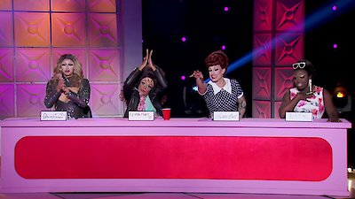 RuPaul's Secret Celebrity Drag Race Season 1 Episode 1