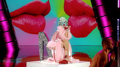 RuPaul's Secret Celebrity Drag Race Season 2 Episode 3