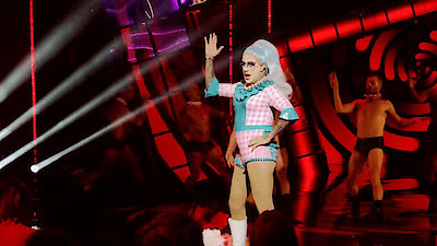 RuPaul's Secret Celebrity Drag Race Season 2 Episode 7