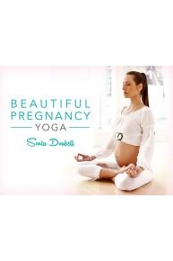 Beautiful Pregnancy Yoga