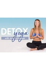 Detox Yoga with Amy Schneider