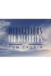 Meditation for Beginners with Tom Cronin