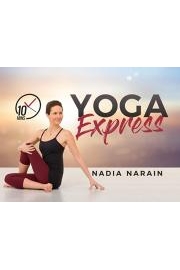 Yoga Express with Nadia Narain