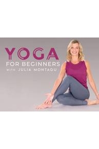Yoga for Beginners with Julie Montagu