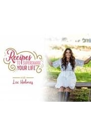 Recipes to Supercharge Your Life with Lee Holmes