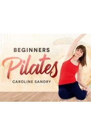 Pilates for Beginners with Caroline Sandry
