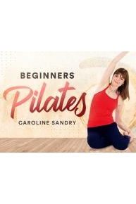 Pilates for Beginners with Caroline Sandry