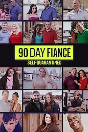 90 Day Fiance: Self-Quarantined