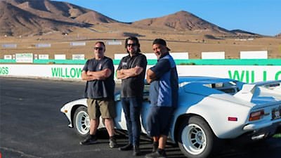Car Kings Season 1 Episode 1