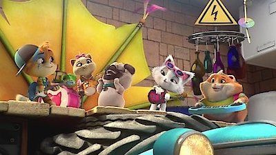 44 Cats Season 1 Episode 9