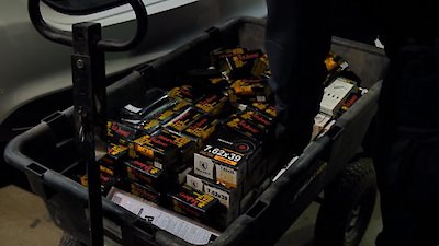 Borderforce USA Season 1 Episode 8