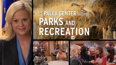 The Paley Center Salutes Parks and Recreation Season 1 Episode 1