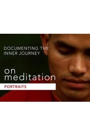 On Meditation Portraits