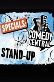 Specials: CoSpecials: Comedy Central Stand-Up